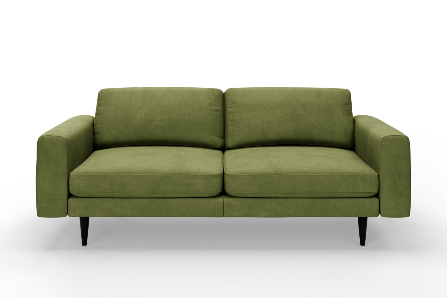 SNUG | The Big Chill 3 Seater Sofa in Olive variant_40502666166320