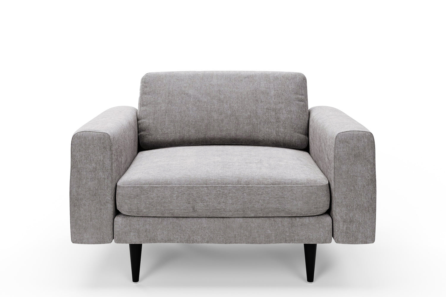 SNUG | The Big Chill 1.5 Seater Snuggler in Mid Grey variant_40414875713584