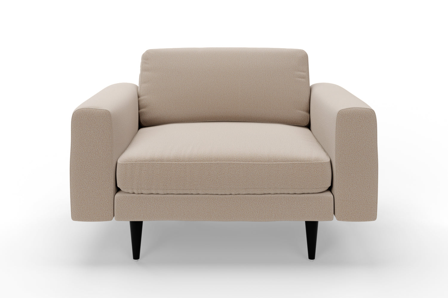 SNUG | The Big Chill 1.5 Seater Snuggler in Oatmeal variant_40414876074032