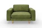 SNUG | The Big Chill 1.5 Seater Snuggler in Olive 