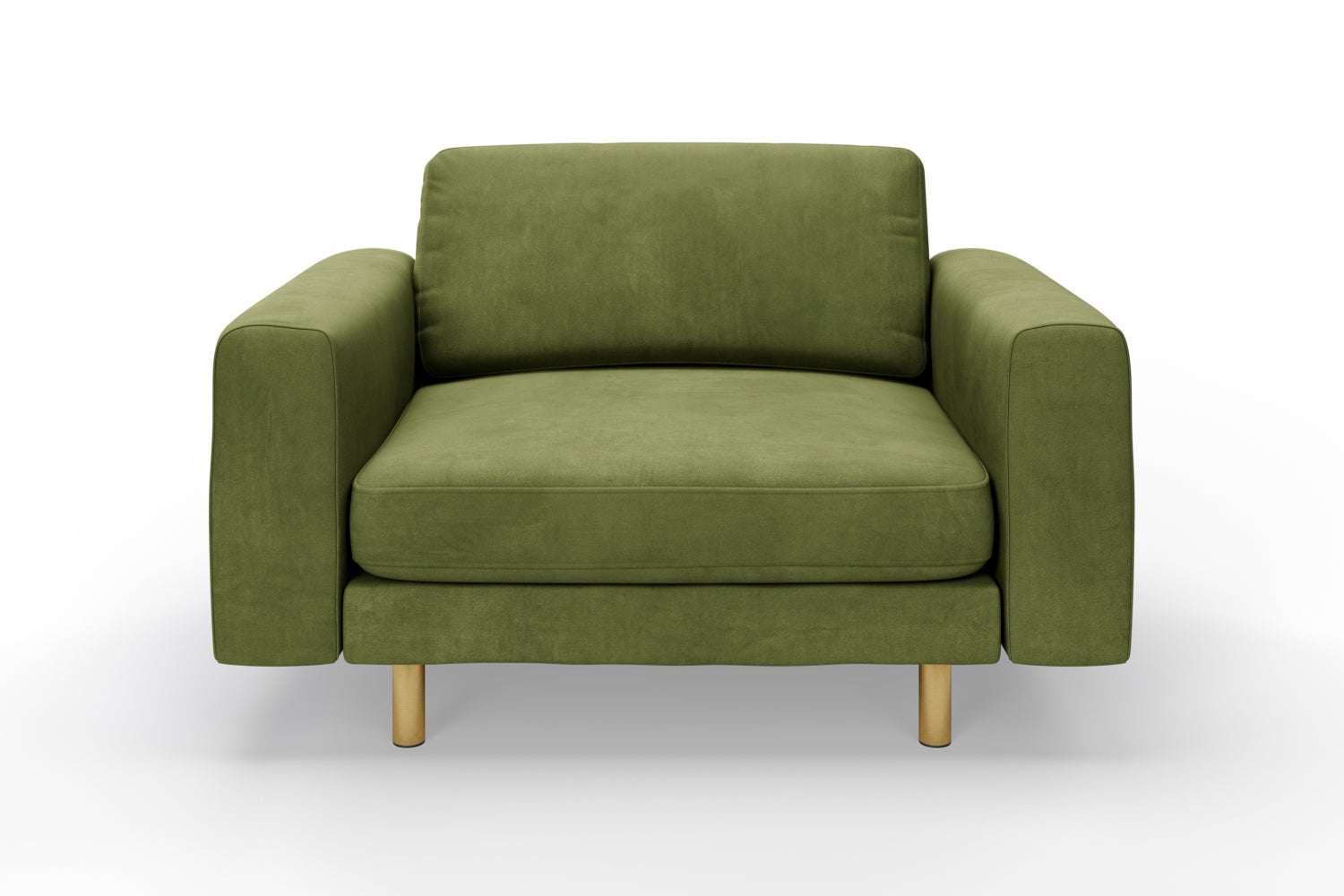 SNUG | The Big Chill 1.5 Seater Snuggler in Olive variant_40414876205104