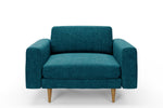 SNUG | The Big Chill 1.5 Seater Snuggler in Teal 