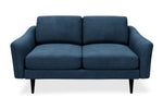 SNUG | The Rebel 2 Seater Sofa in Blue Steel 