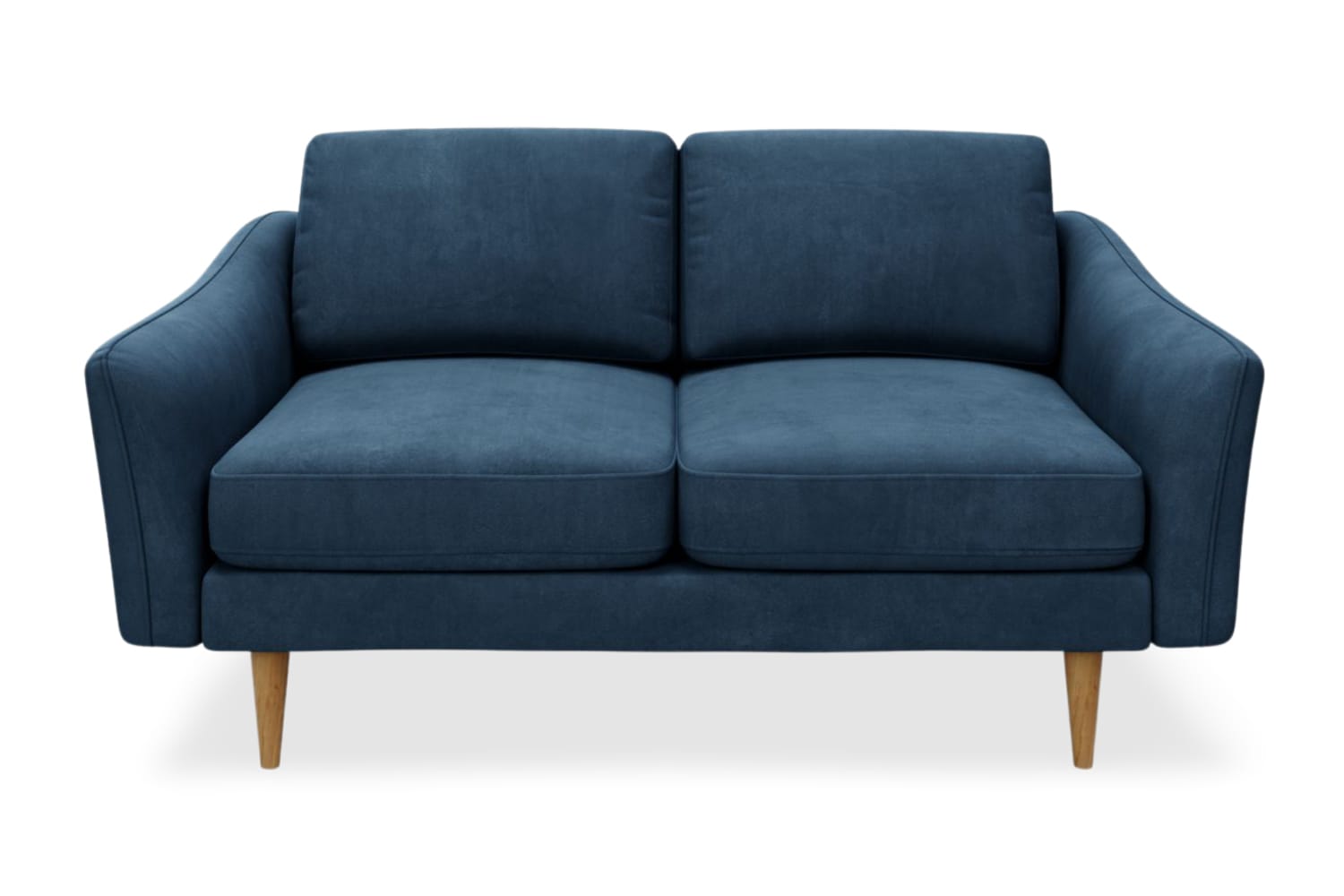 SNUG | The Rebel 2 Seater Sofa in Blue Steel variant_40414889246768