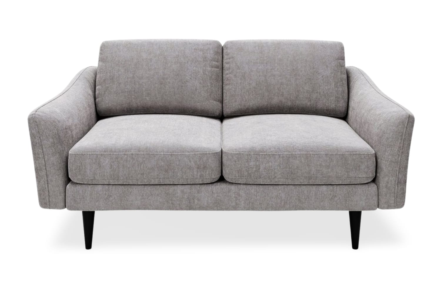 SNUG | The Rebel 2 Seater Sofa in Mid Grey variant_40414889410608