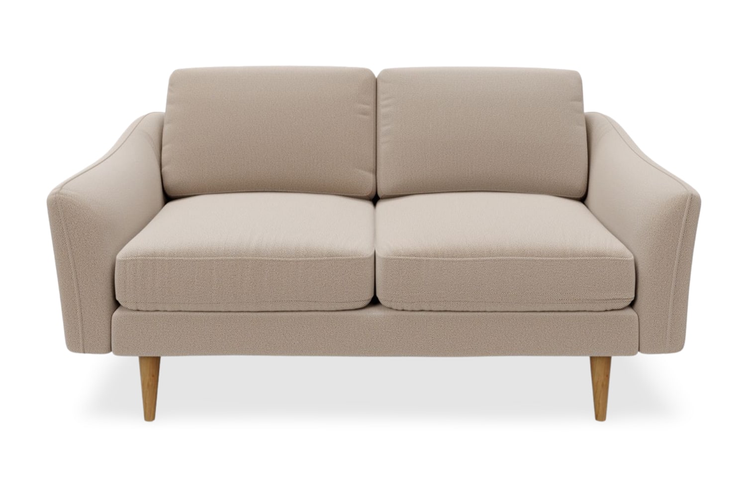 SNUG | The Rebel 2 Seater Sofa in Oatmeal variant_40414889508912
