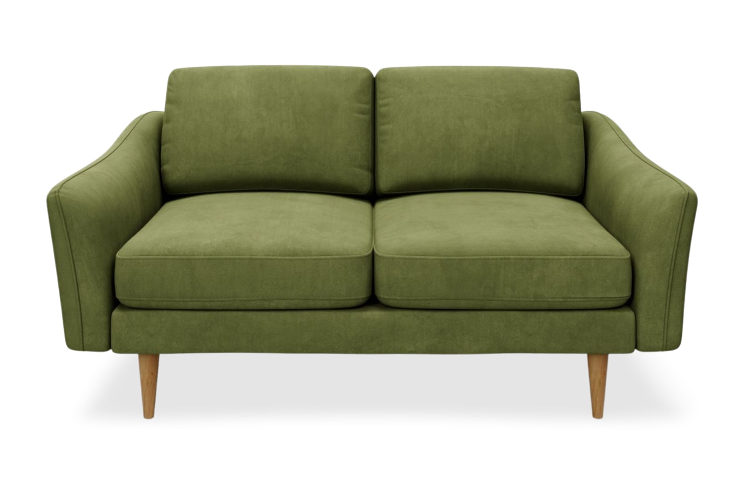SNUG | The Rebel 2 Seater Sofa in Olive variant_40414889771056