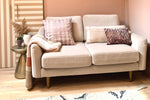 The Rebel - 2 Seater Sofa - Taupe