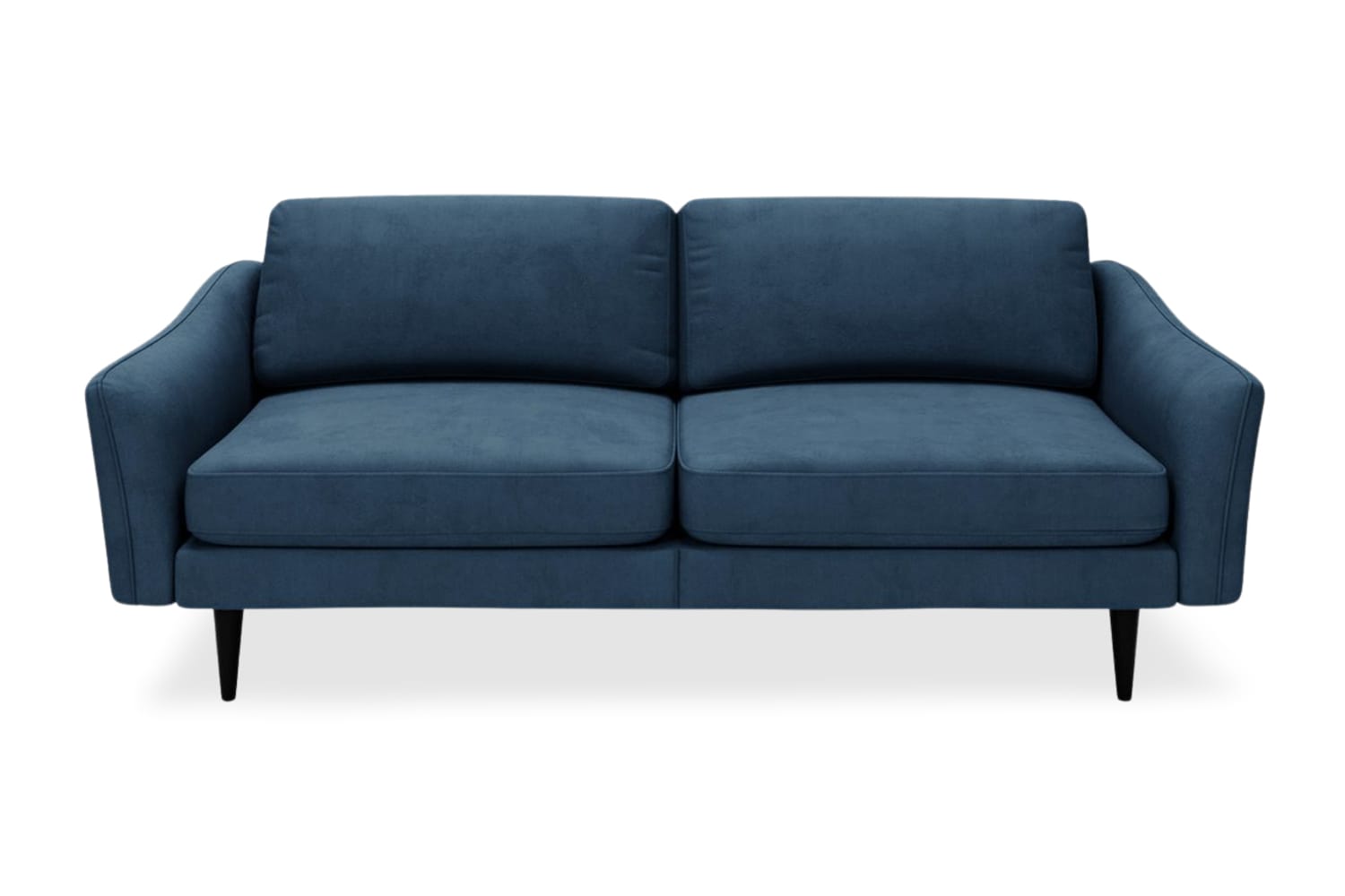 SNUG | The Rebel 3 Seater Sofa in Blue Steel variant_40414890065968