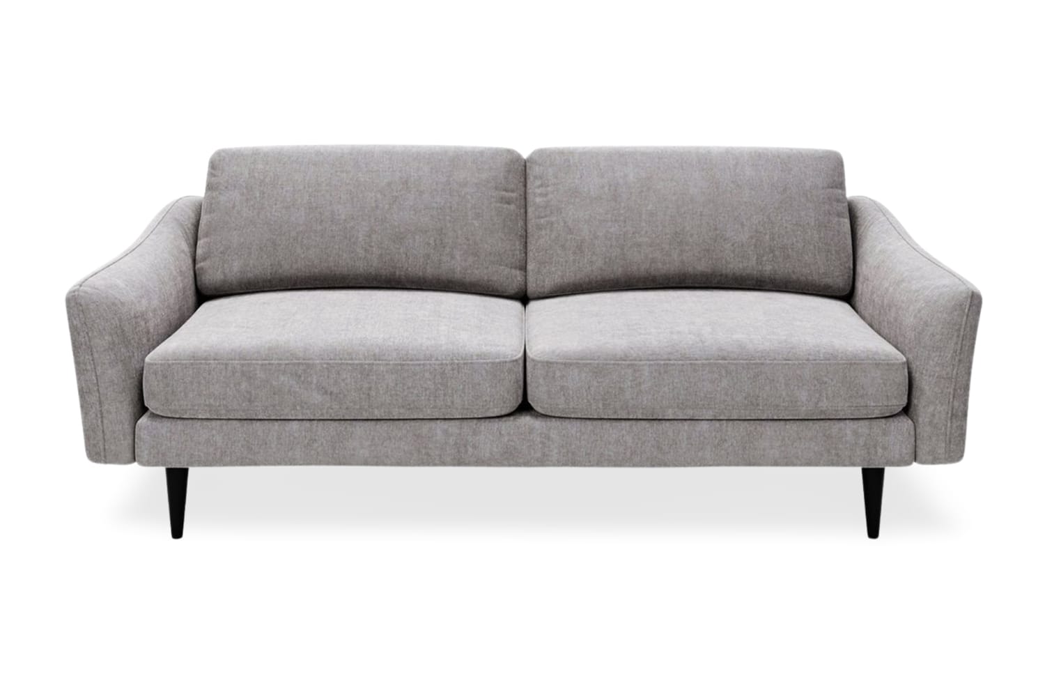 SNUG | The Rebel 3 Seater Sofa in Mid Grey variant_40414890229808