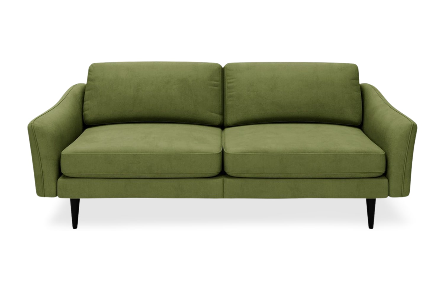 SNUG | The Rebel 3 Seater Sofa in Olive variant_40414890491952