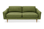 SNUG | The Rebel 3 Seater Sofa in Olive 