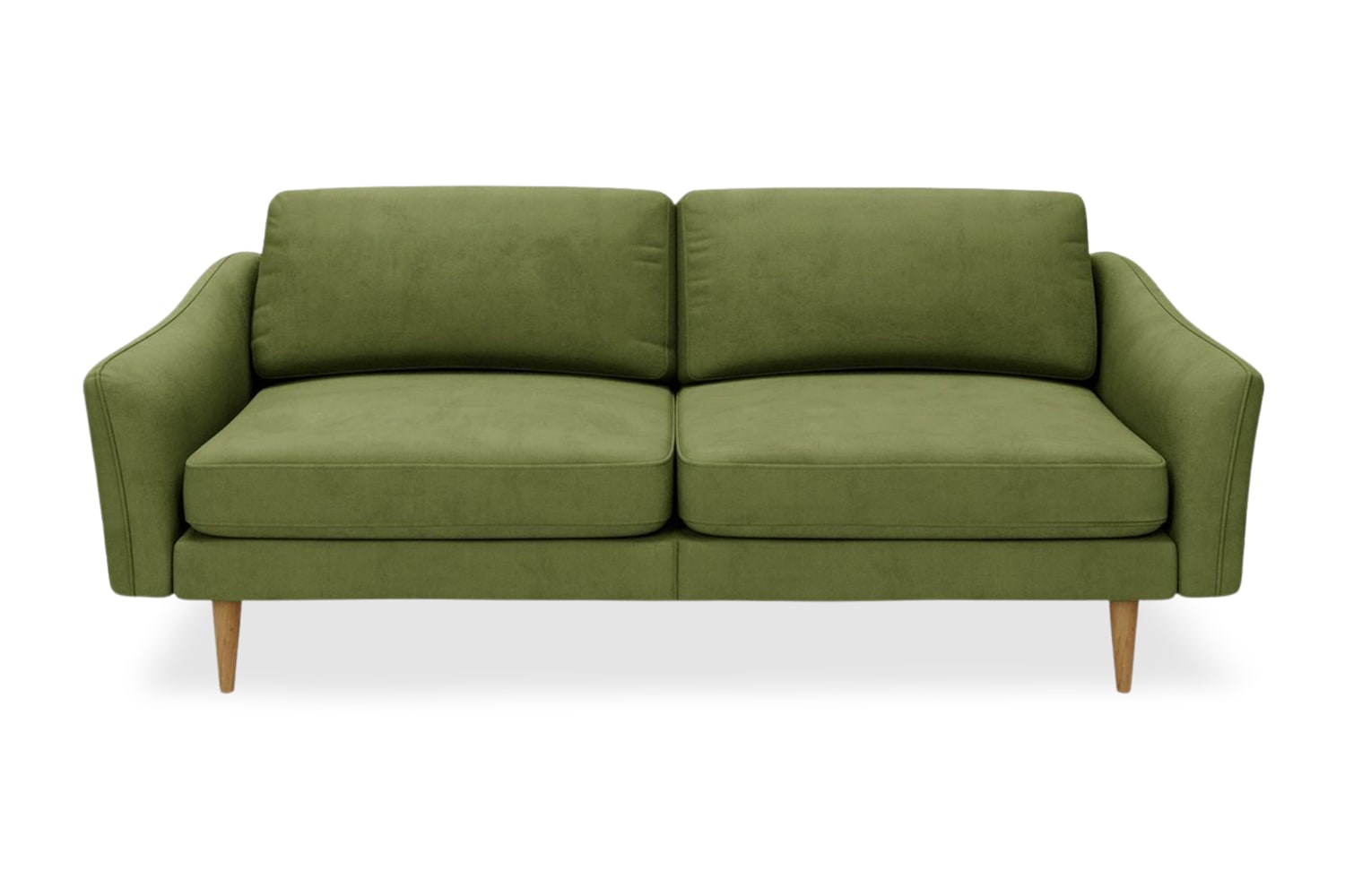 SNUG | The Rebel 3 Seater Sofa in Olive variant_40414890524720