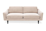 SNUG | The Rebel 3 Seater Sofa in Taupe 