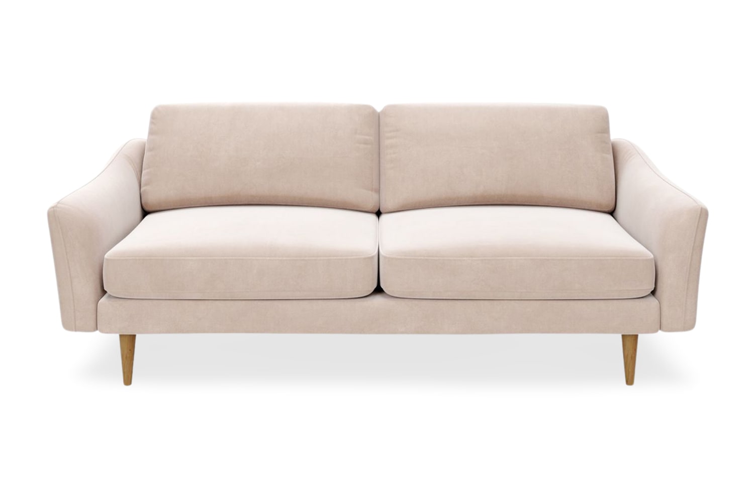SNUG | The Rebel 3 Seater Sofa in Taupe variant_40414890590256