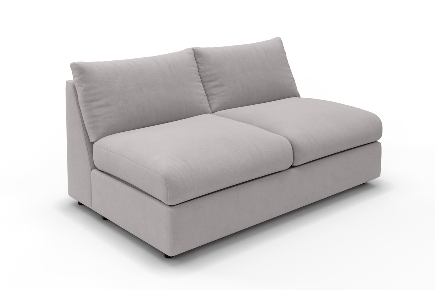 SNUG | The Small Biggie 3 Seater Sofa in Warm Grey